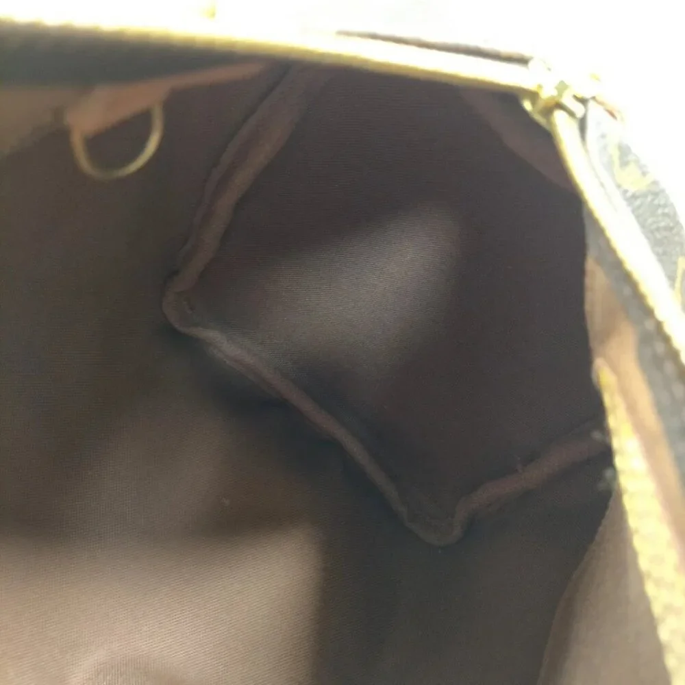 Louis Vuitton LV Hand Bag Speedy 25 Brown Monogram 740-052125